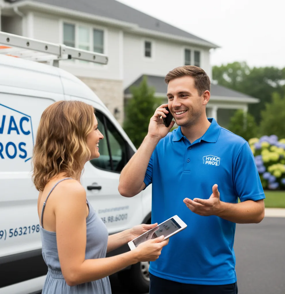 Cobra HVAC customer support in Laotto